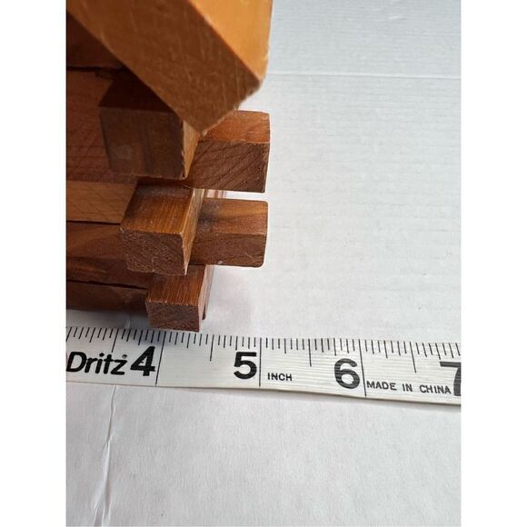 Florida cedar log cabin bank - Picture 7 of 8